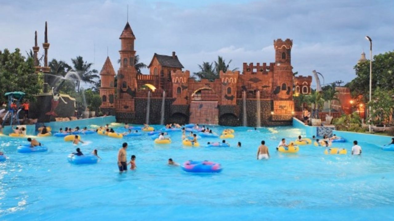 5 Rekomendasi Kolam Renang di Tangerang yang Murah, Cocok untuk Liburan Akhir Tahun!