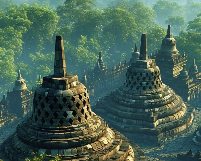 8 Situs Warisan Dunia UNESCO di Indonesia, Keindahan Alam dan Budaya yang Mendunia