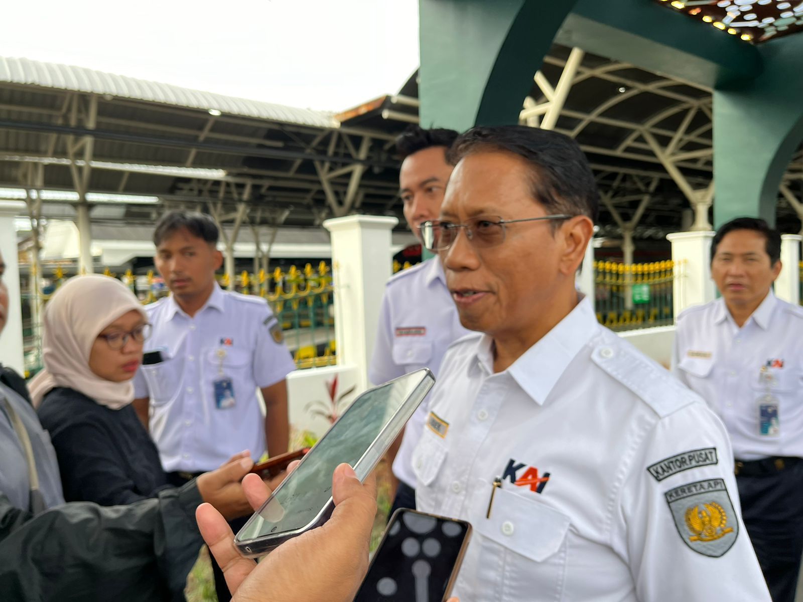 KAI Yogyakarta Siap Sambut 9 Juta Wisatawan, Ini yang Disiapkan