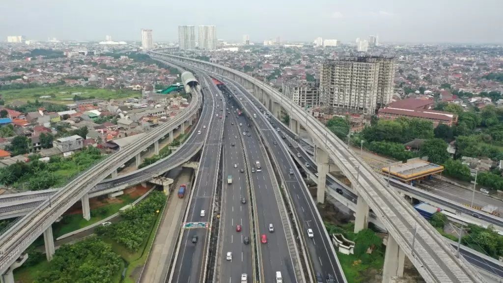 Libur Akhir Tahun, Ini 7 Jalan Tol Gratis saat Natal dan Tahun Baru