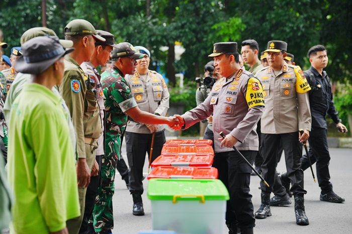 Kapolri Sidak Kesiapan dan Pengamanan di Taman Safari Solo di Libur Nataru Hari Ini, Jumlah Pengunjung Hingga Pelayanan Kesehatan Disorot