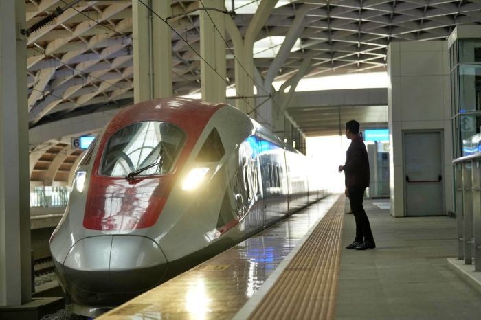 Jadwal Kereta Cepat Stasiun Whoosh Karawang, Cara Beli dan Harga Tiket