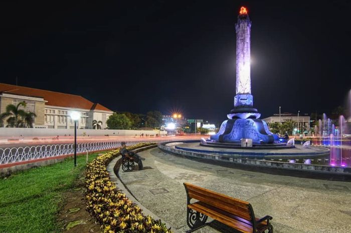 3 Tempat Malam Tahun Baru 2025 di Semarang, Ada Pertunjukan Seni hingga Kembang Api!