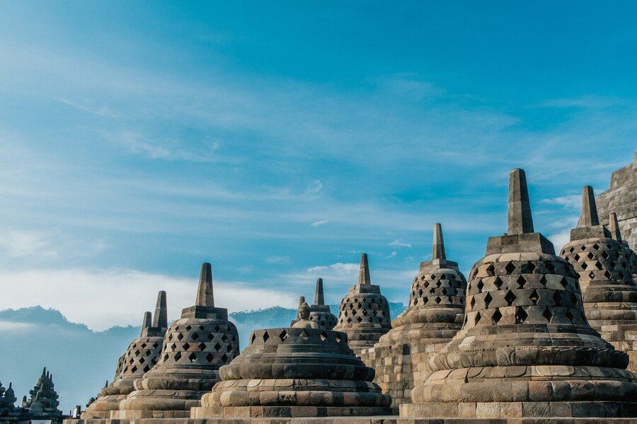 Candi Borobudur Targetkan 1,7 Juta Pengunjung di 2025