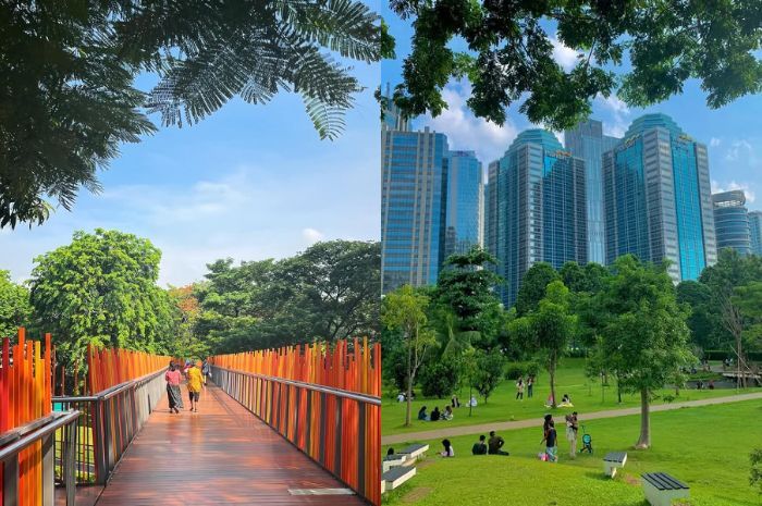 12 Tempat Wisata Murah di Jakarta, Tiket Masuknya Gratis!