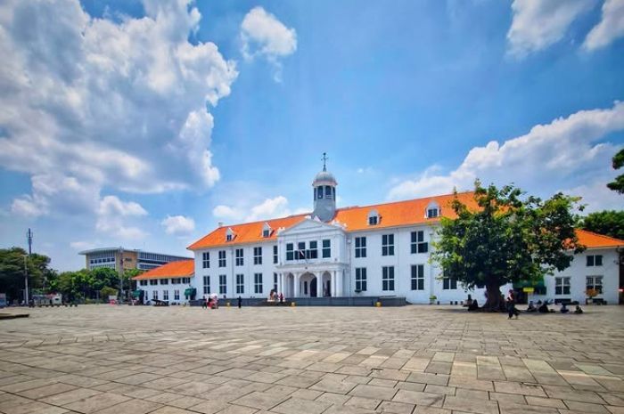 8 Tempat Wisata di Kota Tua Jakarta yang Instagramable 2025
