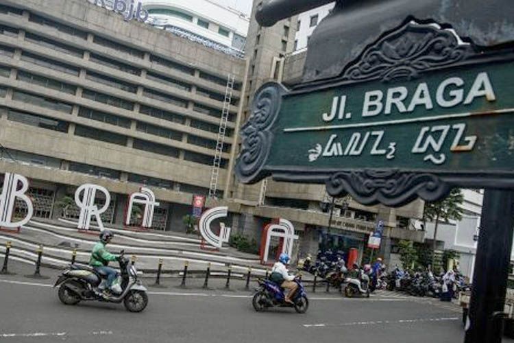 Kasus Pelecehan Terhadap Turis Singapura di Jalan Braga Berakhir Damai, Korban Pilih Maafkan Pelaku