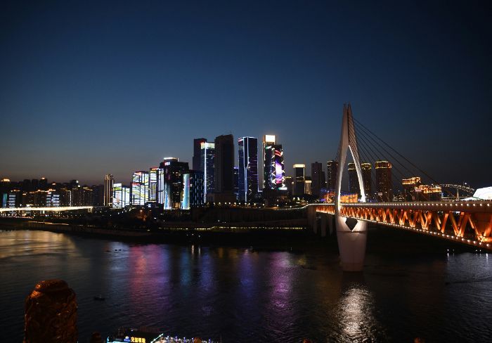 Intip Tempat Menarik yang Wajib Kamu Kunjungi di Chongqing