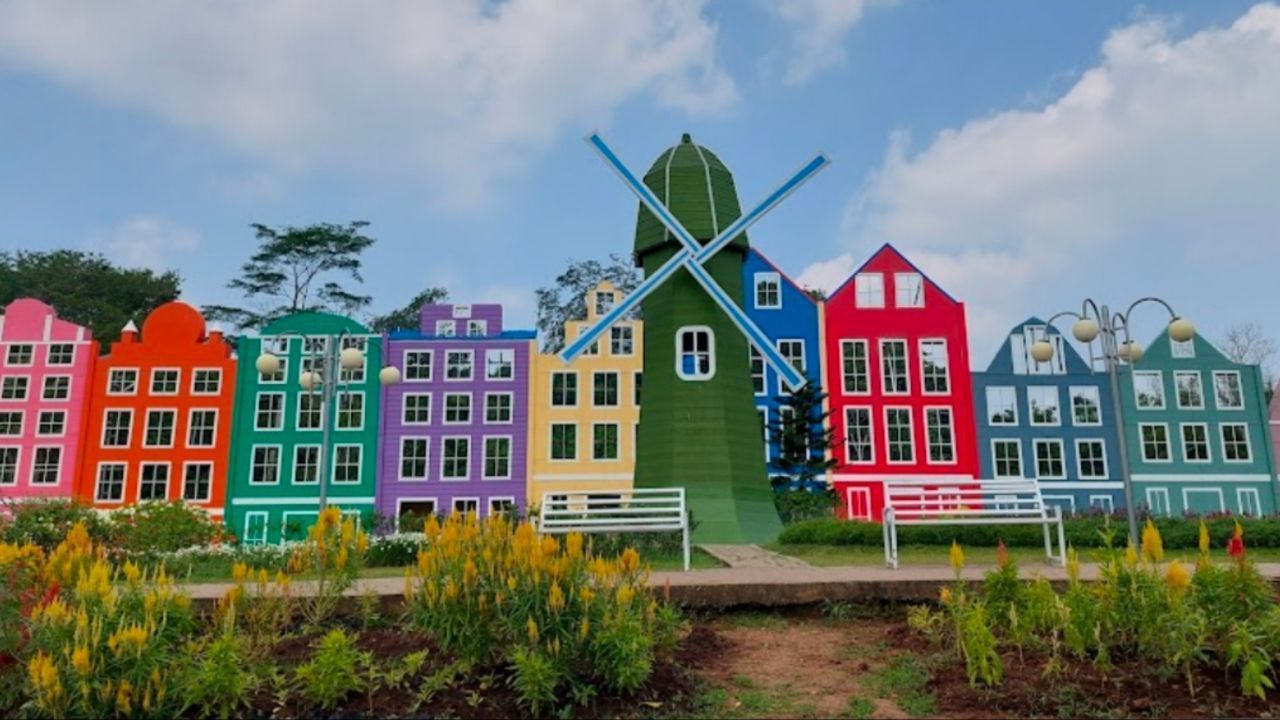 5 Tempat Wisata Seru di Serang yang Wajib Dikunjungi untuk Liburan