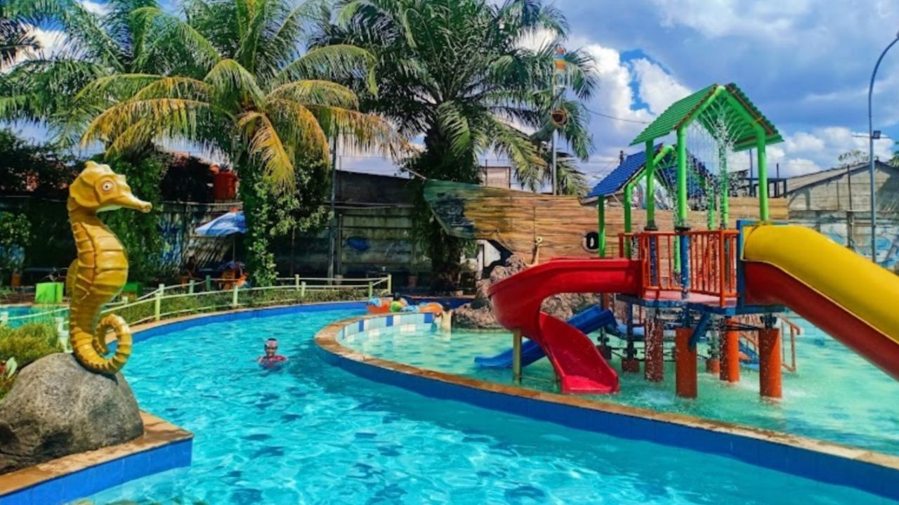 5 Kolam Renang di Jakarta Timur yang Cocok untuk Rekreasi