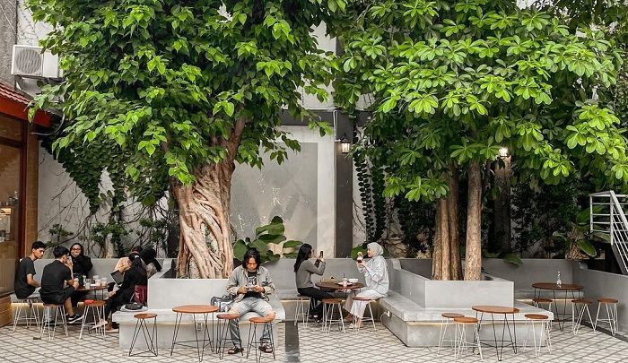 10 Rekomendasi Tempat Nongkrong Aestetik di Jakarta Timur