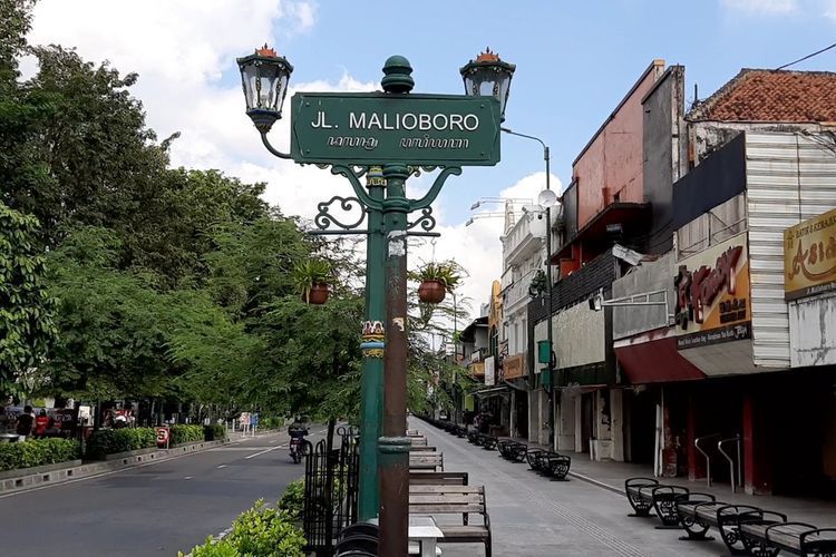 Jalan Malioboro: Surga Belanja, Kuliner, dan Kenangan di Jantung Jogja