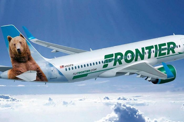 Dampak Kasus Khabib Nurmagomedov, Rating Frontier Airlines Anjlok Dratis ke Bintang 2 di Tripadvisor