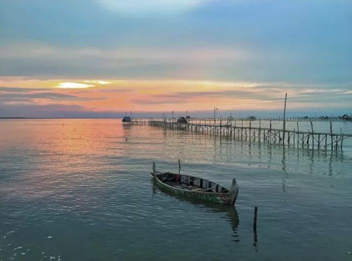 5 Tempat Liburan di Kabupaten Tangerang, Pemandangannya Bagus Banget