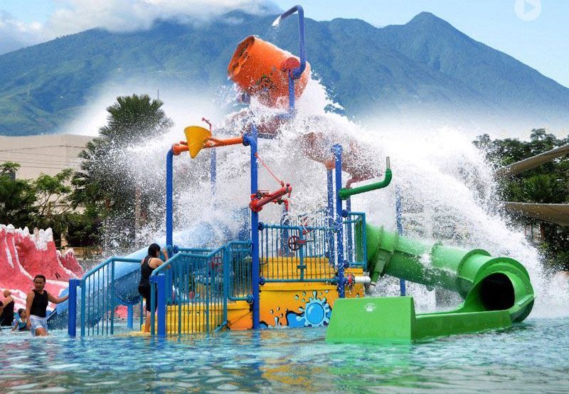 5 Kolam Renang Populer di Bogor yang Cocok untuk Liburan Keluarga