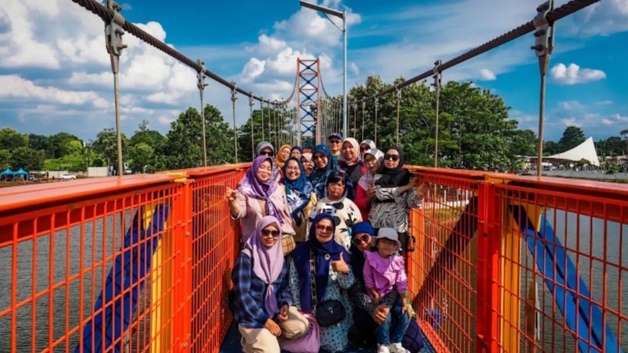 5 Tempat Wisata di Depok yang  Gratis untuk Liburan Bareng Keluarga