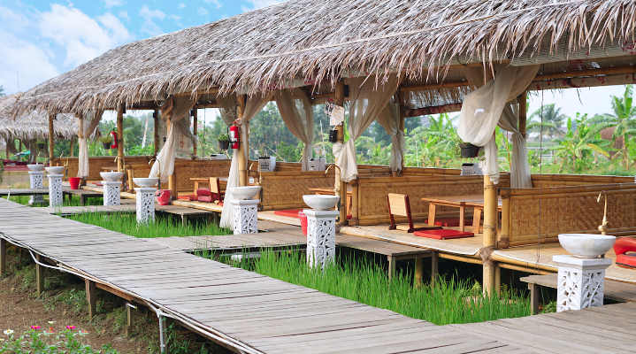 Tips Liburan Murah ke Bogor: Cobain Healing ke D'Sawah Resort!