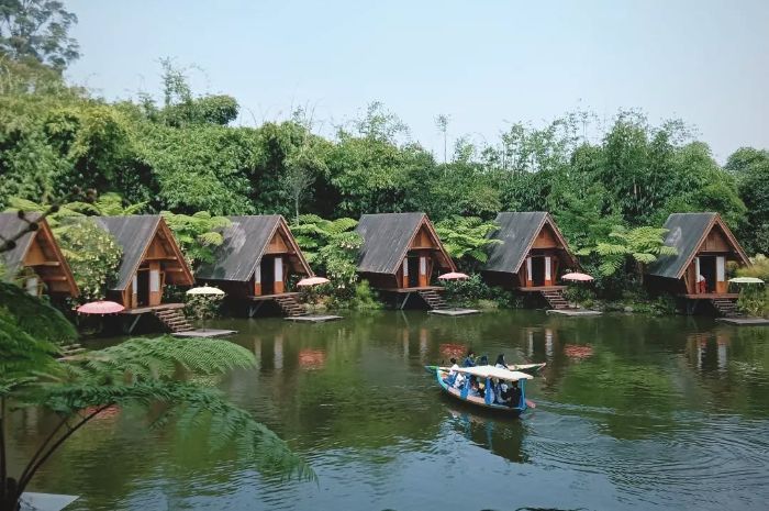 7 Tempat Wisata di Bandung yang Hits di Tahun 2025