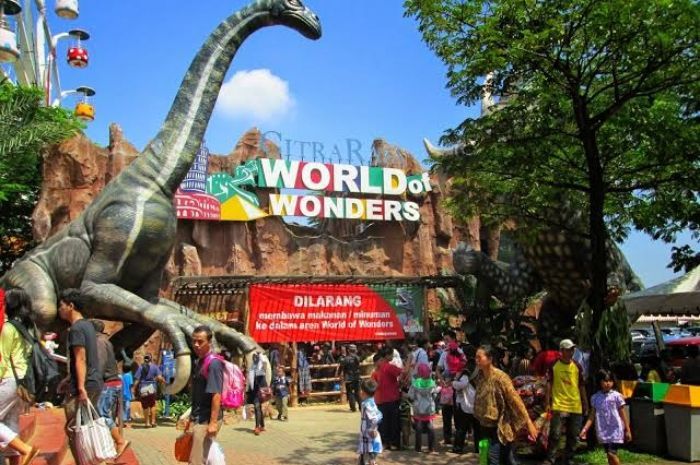 5 Tempat Liburan di Kabupaten Tangerang yang Cocok Jadi Tujuan Liburan Seru
