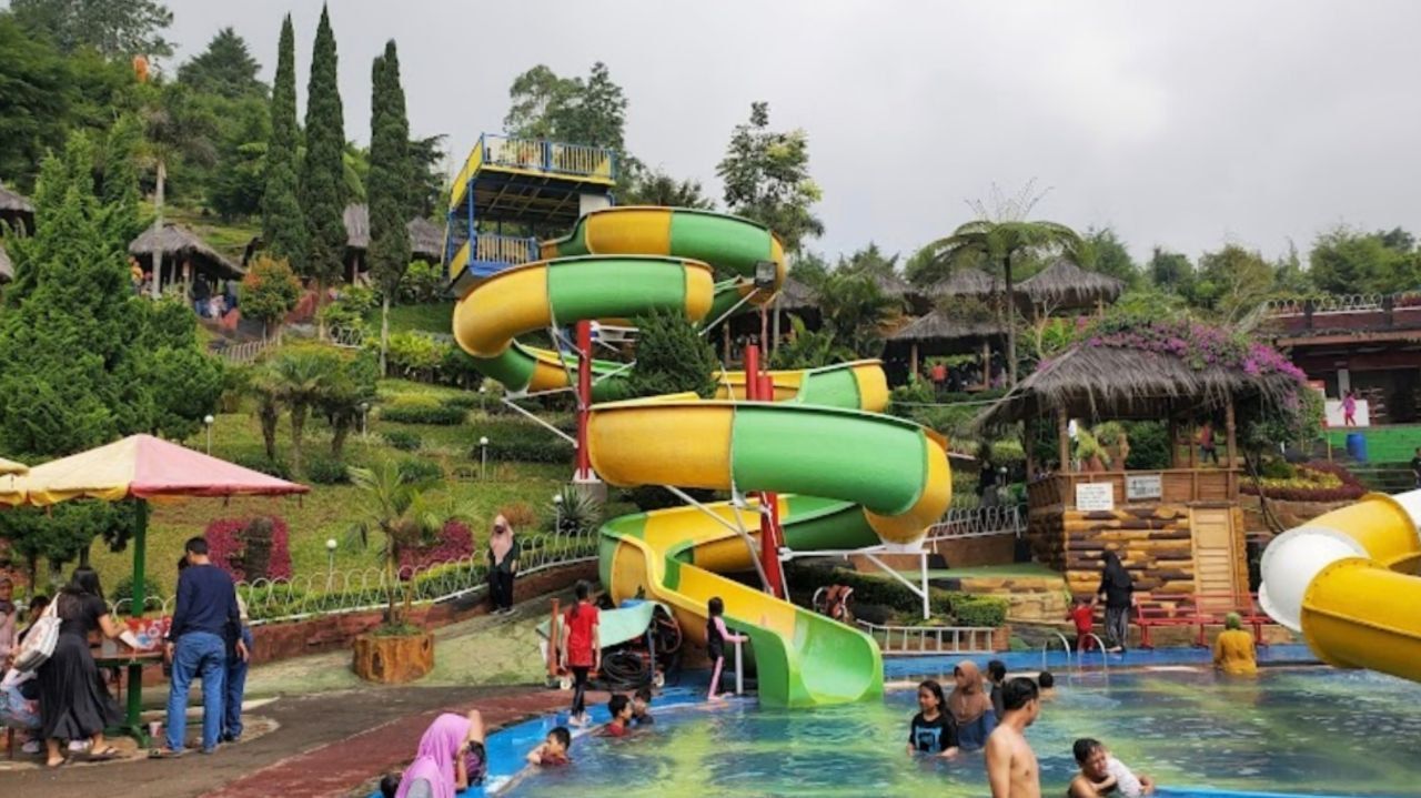 5 Kolam Renang Terpopuler di Garut yang Wajib Dikunjungi saat Liburan