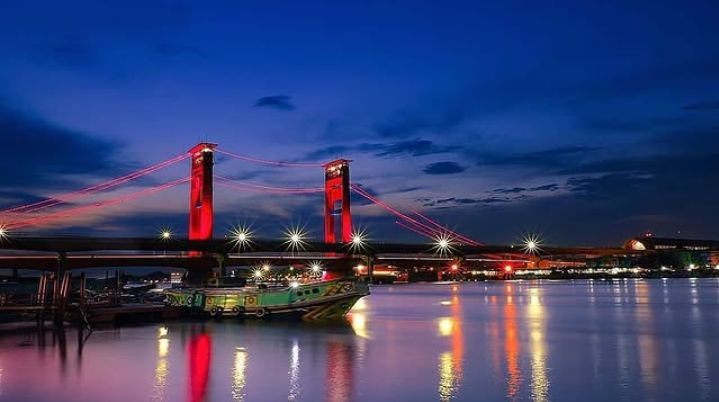 Rekomendasi Wisata Palembang yang Wajib Dikunjungi!