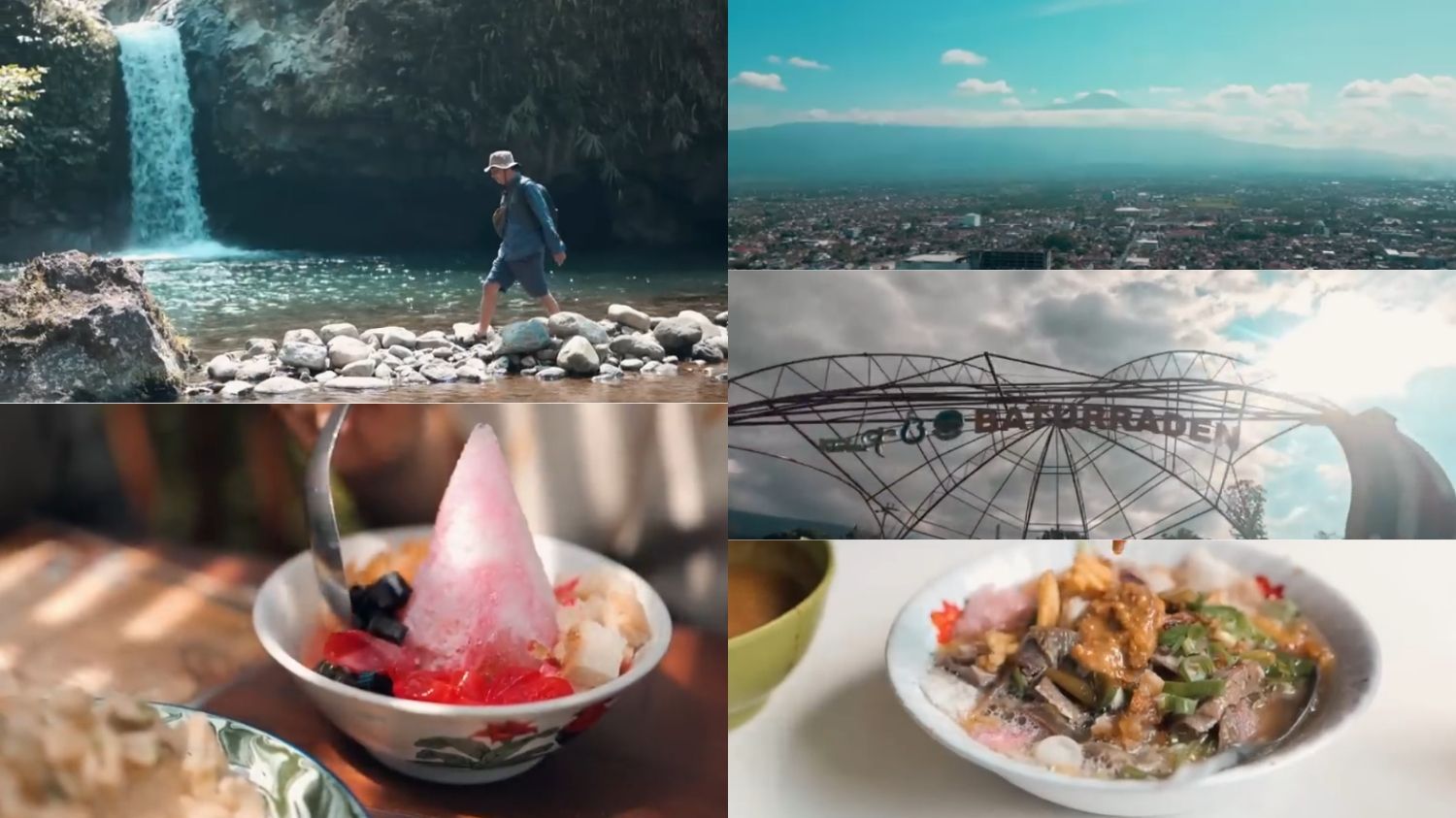 Tips Liburan Murah ke Purwokerto, Backpacker Seru dan Banyak Kuliner Enak