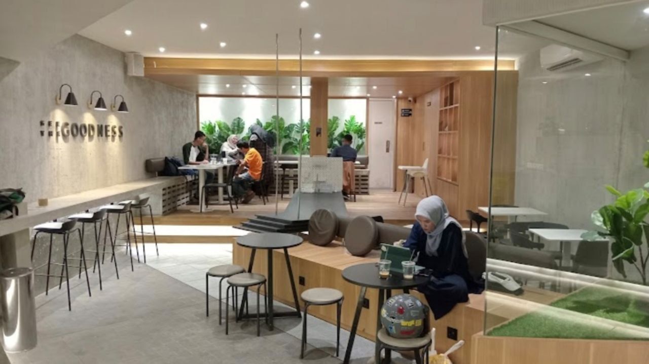 5 Cafe di Rawamangun yang Cocok untuk Nongkrong Santai Bareng Teman