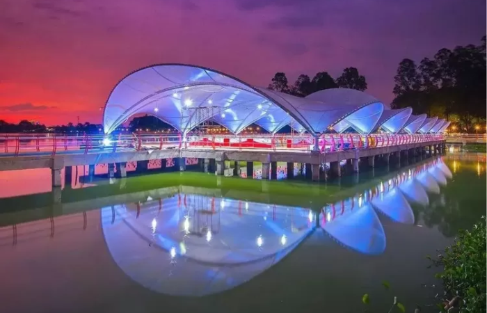 7 Tempat Ngabuburit Seru di Serpong 2025, Nongkrong Sebelum Berbuka