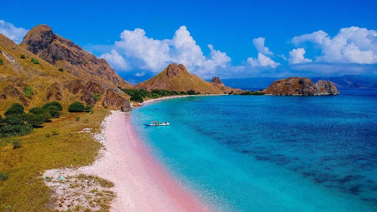 10 Tempat Wisata di Flores Terbaru 2025 Cocok Untuk Liburan