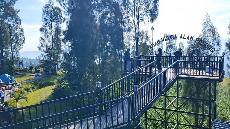 Tempat Wisata Instagrammable di Temanggung, Ternyata Ada di Sini!