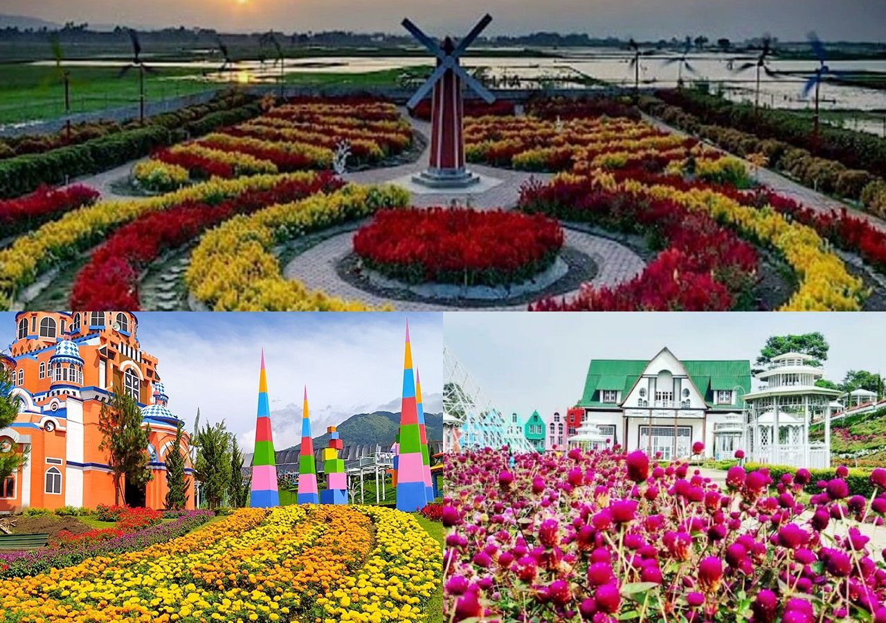 8 Tempat Wisata di Ambarawa Terbaru 2025 Cocok Untuk Liburan