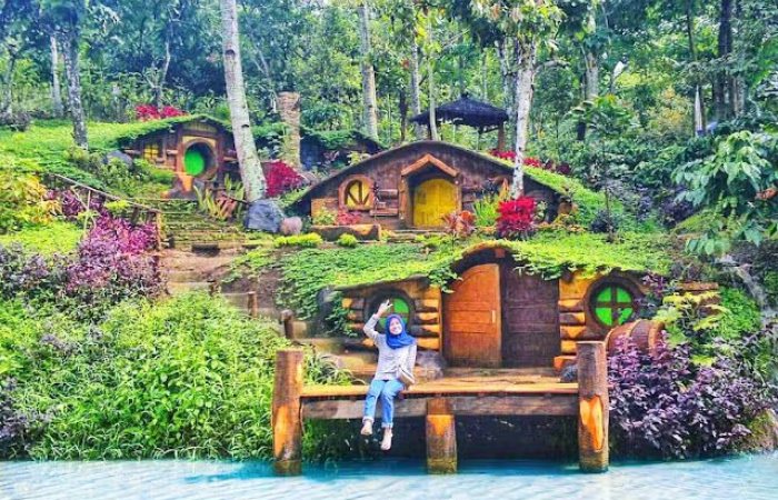8 Tempat Wisata di Wonosalam yang Lagi Hits, Cocok untuk Liburan Bareng Keluarga, Teman dan Pacar!
