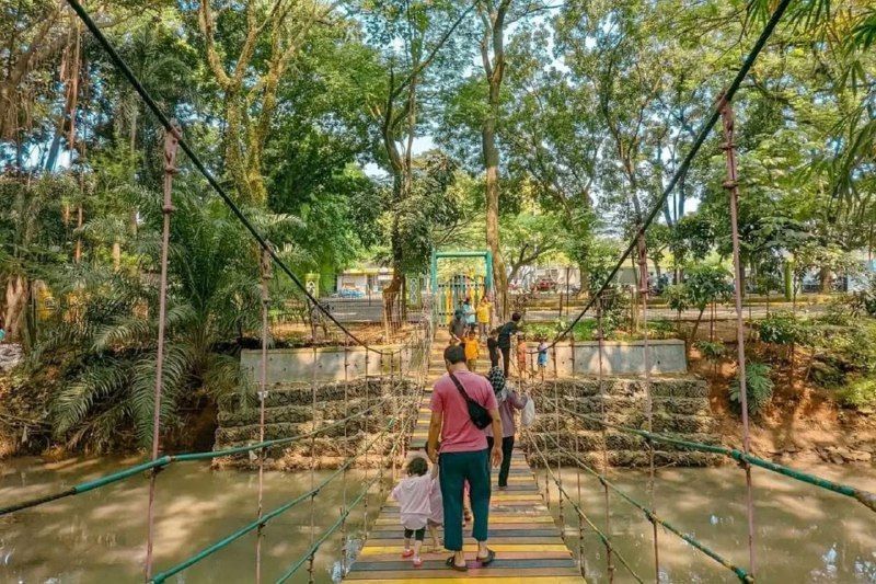 5 Tempat Ngabuburit Favorit di Tangerang, Cocok untuk Menunggu Buka