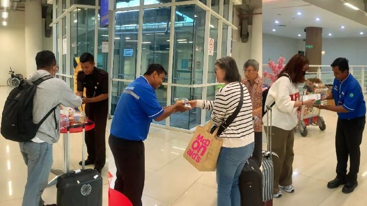 PT Railink Berikan Fasilitas Berbuka Puasa dan Takjil Gratis selama Ramadhan