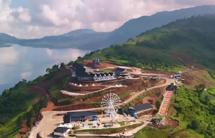 7 Tempat Wisata di Solok Selatan Terbaru 2025 Cocok Untuk Liburan