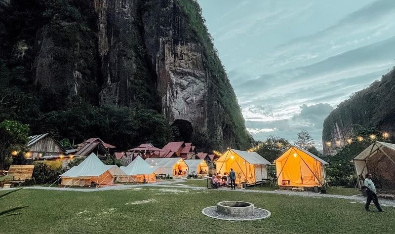8 Tempat Wisata di Lembah Harau Terbaru 2025 Cocok Untuk Liburan