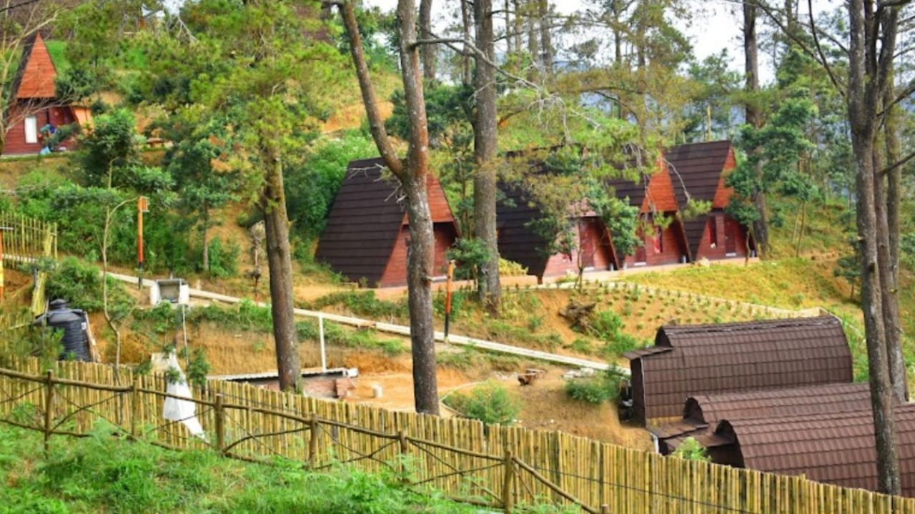 7 Tempat Wisata Favorit di Tawangmangu untuk Liburan Lebaran 2025