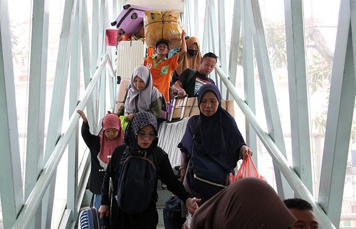 Daya Beli Menurun, 47 Juta Warga Memilih Gak Mudik Dulu Lebaran Tahun Ini