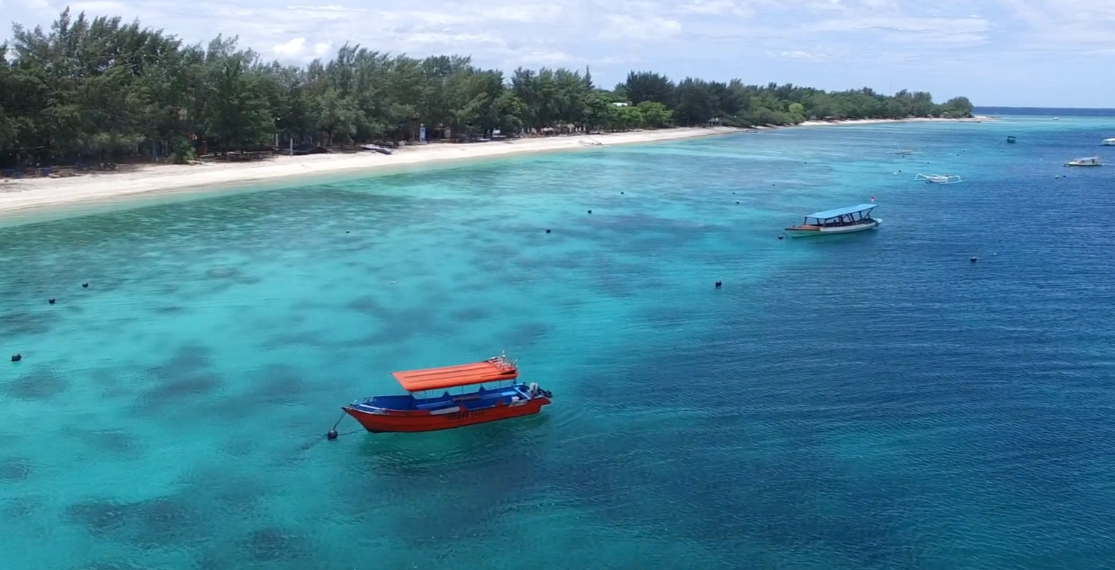 Pulau Panjang Jepara: Destinasi Tersembunyi dengan Pantai Cantik dan Hutan Tropis