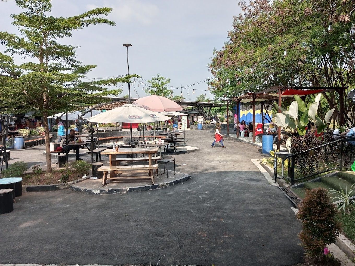 Taman Pesona Wanajaya Cibitung, Wisata Bekasi Murah Meriah untuk Keluarga