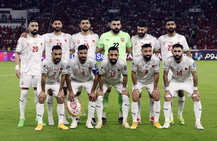 Yuk Kenalan sama Bahrain, Lawan Timnas Indonesia pada Laga Kualifikasi Piala Dunia 2026