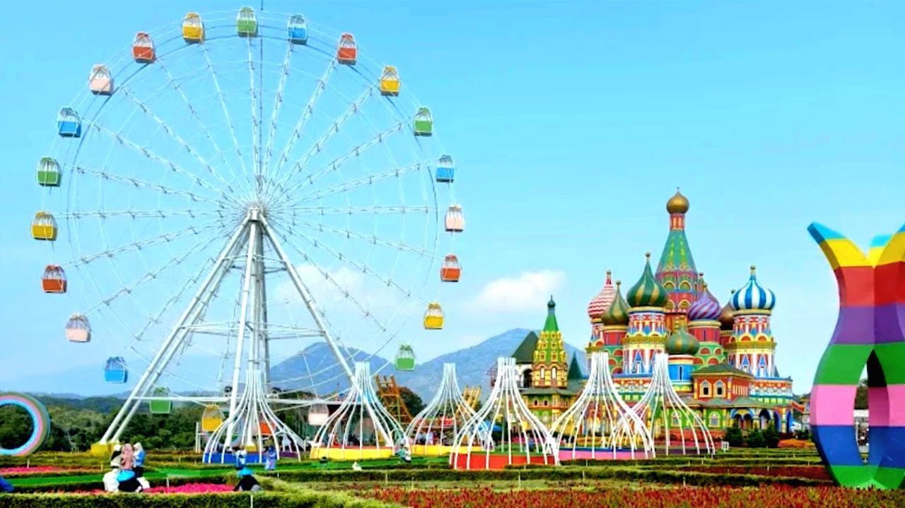 6 Tempat Wisata Populer di Sumedang yang Cocok untuk Liburan