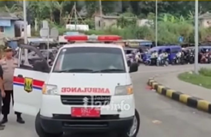 Viral Wisatawan Pakai Ambulans Nyalakan Rotator di Tol Sukabumi: Alasannya Antar Orang Sakit, Nyatanya Mau ke Tempat Wisata