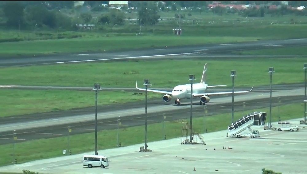 Trafik Meningkat, Airnav Cabang Makassar Catat Lonjakan Pegerakan Pesawat di Bandara Intenational Sultan Hasanuddin