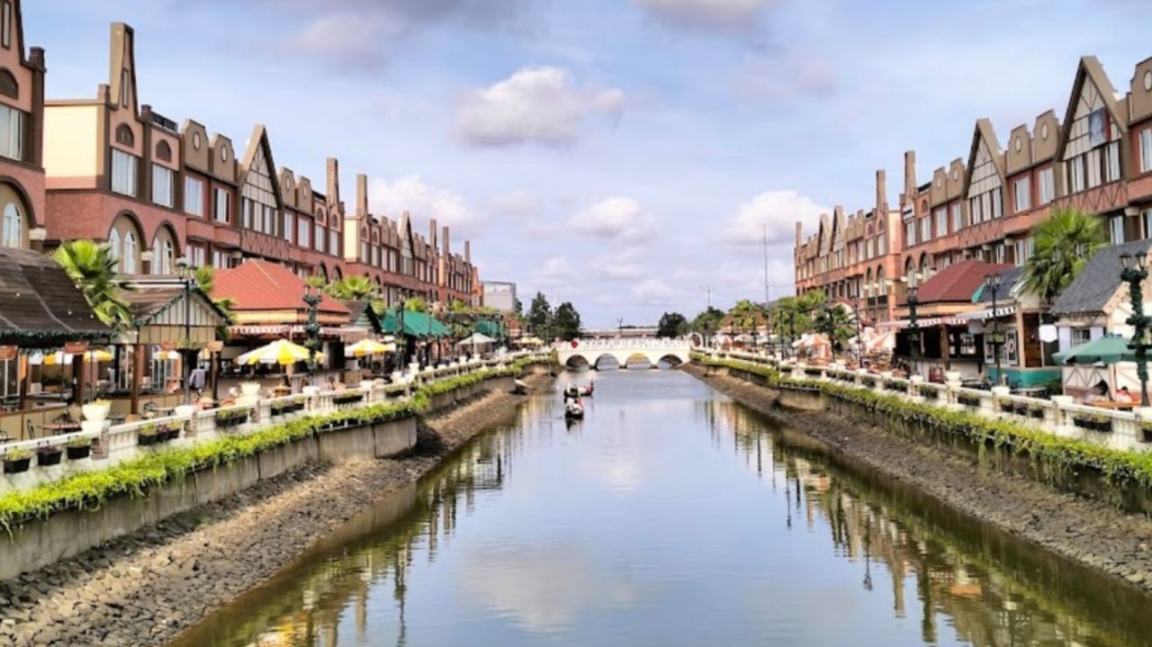 5 Tempat Wisata Populer di PIK 2 yang Wajib Dikunjungi saat Liburan