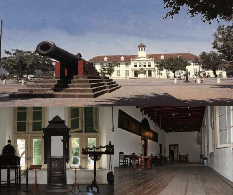 3 Bangunan Abad ke-19 di Jakarta yang Disulap Jadi Destinasi Wisata Budaya