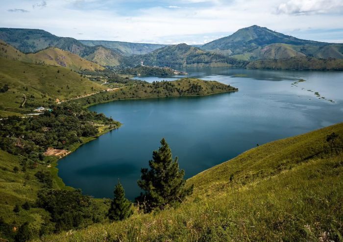 Pemerintah Janji Benahi Fasilitas Geopark Danau Toba Usai Dikartu Kuning UNESCO