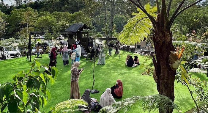 Menikmati Indahnya Alam di Natural Park Takengon, Apa Aja Fasilitasnya?