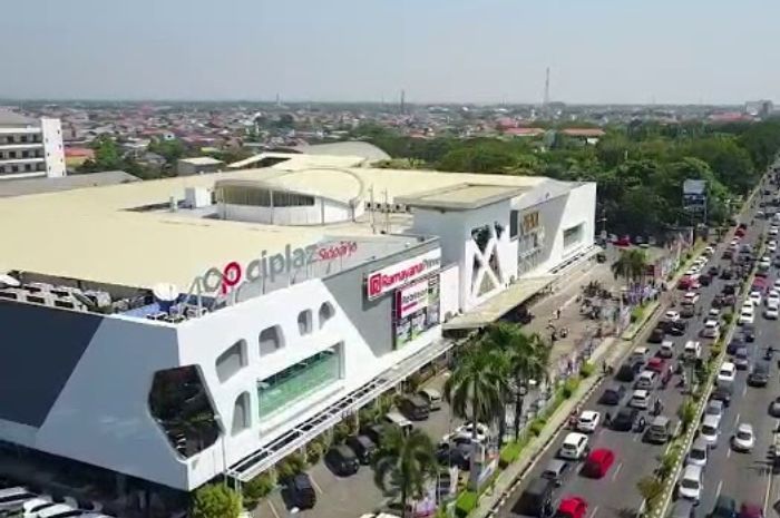 Ciplaz Sidoarjo, Tempat Belanja Murah dan Lengkap Favorit Warga