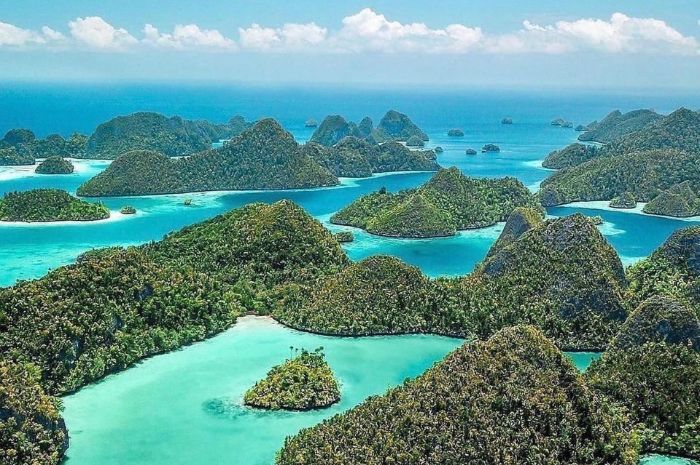 Kenapa Raja Ampat Tiba-tiba Viral? Wamenpar Ni Luh Puspa Buka Suara